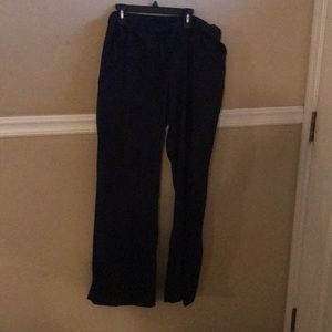 Grey’s Anatomy Navy Blue Scrub Bottoms